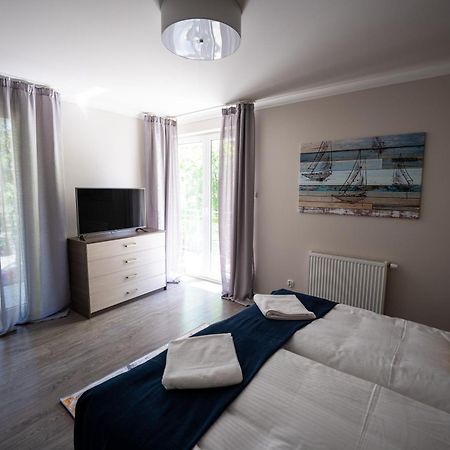 Apartament Feniks 12 - 63 M2 Świnoujście Eksteriør bilde