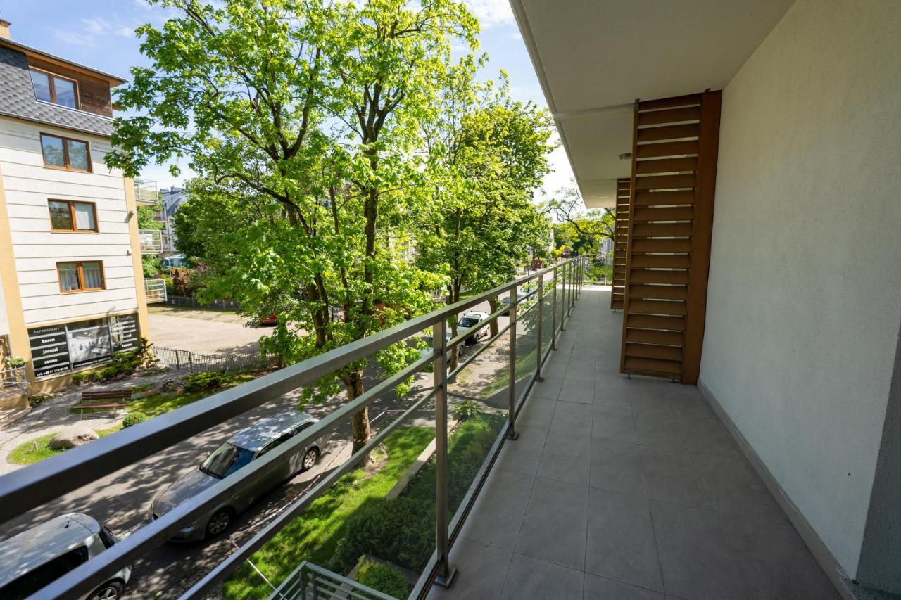Apartament Feniks 12 - 63 M2 Świnoujście Eksteriør bilde