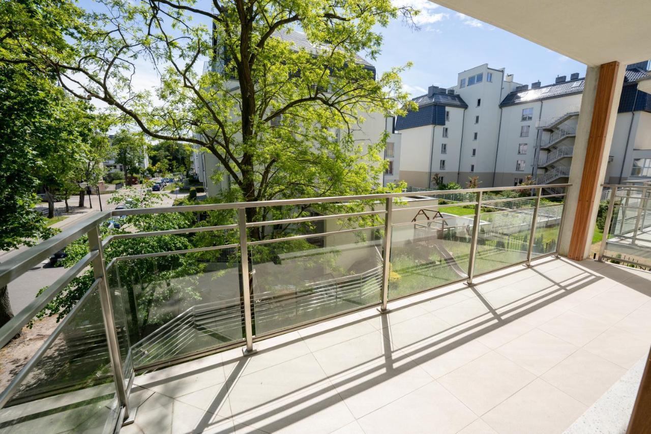 Apartament Feniks 12 - 63 M2 Świnoujście Eksteriør bilde