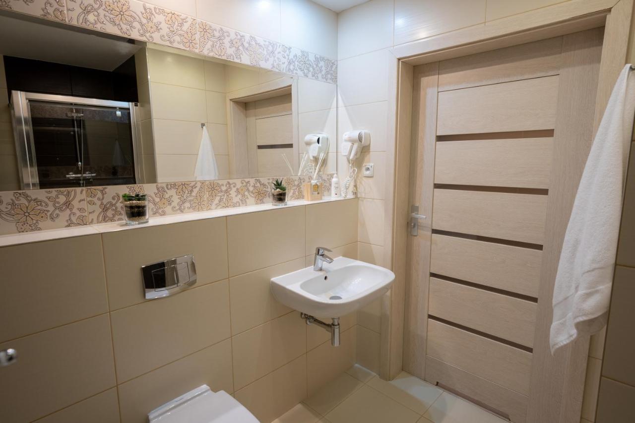 Apartament Feniks 12 - 63 M2 Świnoujście Eksteriør bilde